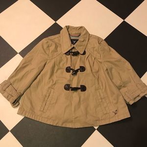 American Eagle Half Jacket